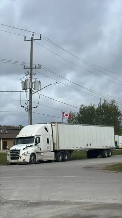 HIRING CLASS 1 DRIVERS, View more