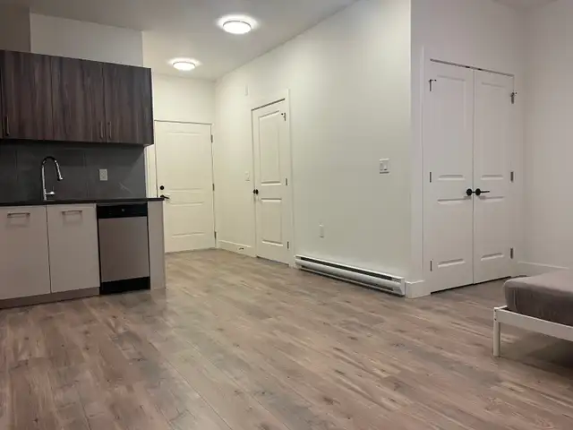 1-Bedroom Basement Suite in Modern Townhouse in Long Term Rentals in Richmond - Image 3