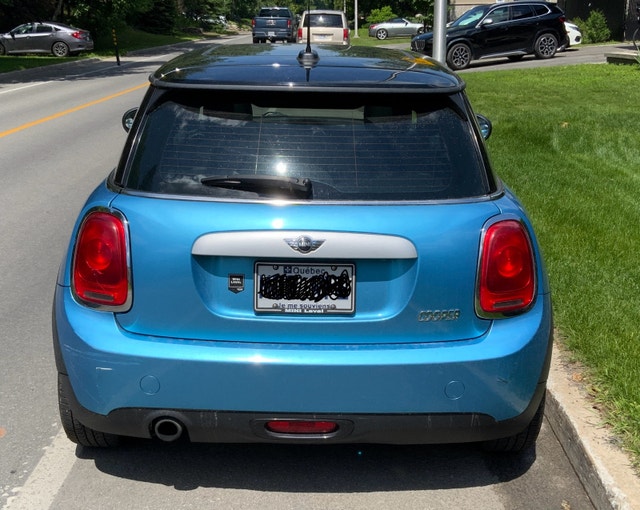 Mini Cooper 2015 — photo 3