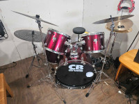 CB Drums - full kit