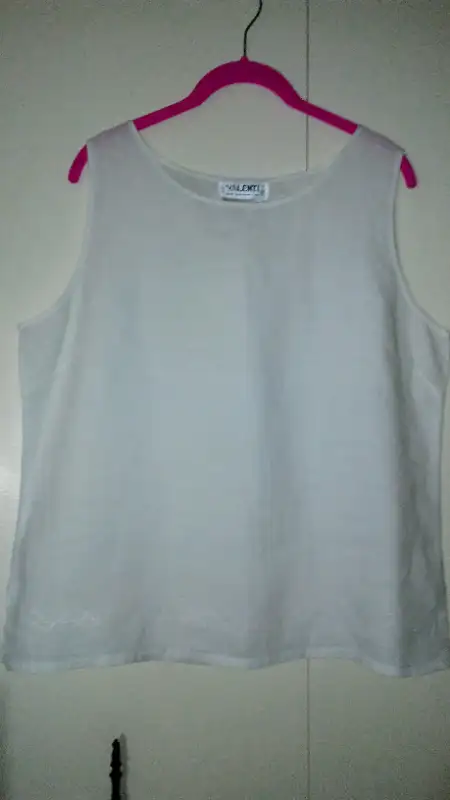 100% Linen - Dresses, Shells, Skirts62863280555523121