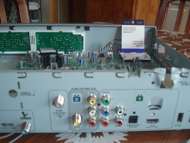Réparation récepteur ou décodeur Bell 6131 6400 9241 9242 9400 dans Accessoires pour télé et vidéo  à Saguenay - Image 2