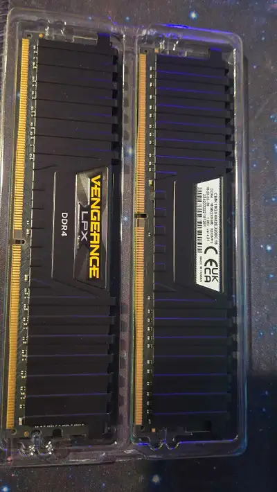 Vengeance LPX DDR4 16 GB 3200MHz, View more