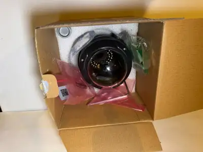 4K Acusense Fixed Dome Network Camera, View more