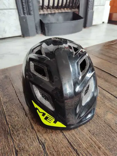 Met Elfo kids helmet, View more