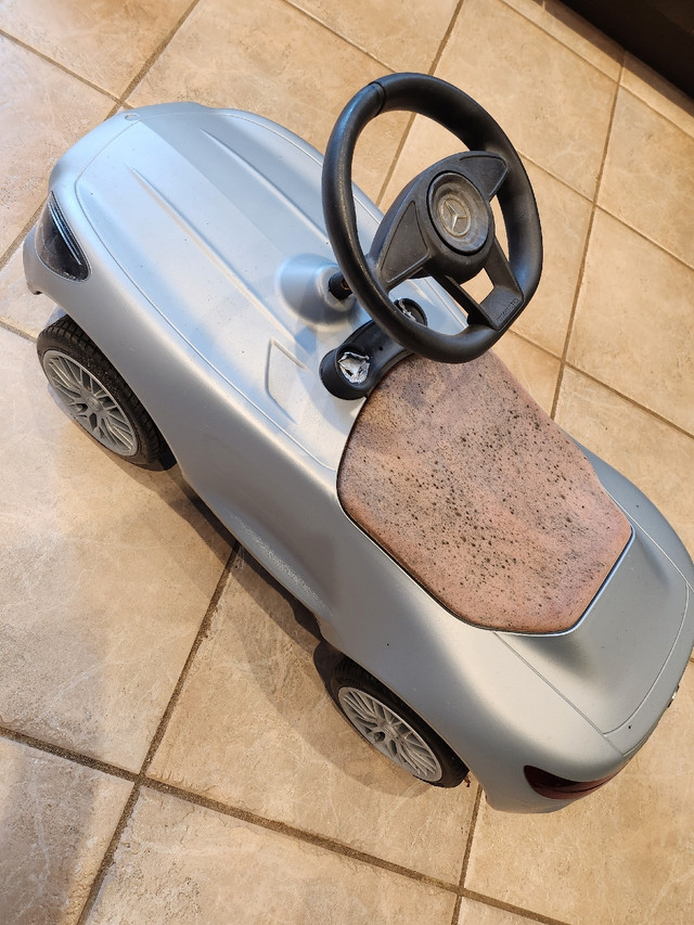 Toddler Mercedes-Benz Car in Toys in Oshawa / Durham Region