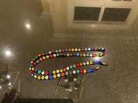 BEADED GLASSES CHAIN