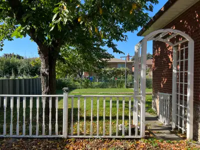 Newly Renovated 2 Bedroom Basement Apartment in a Detached Home, Located in a prime, family-friendly...