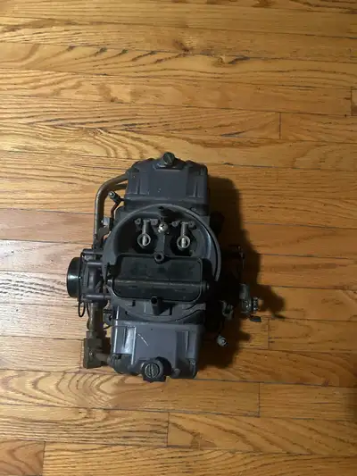 Perfect condition.