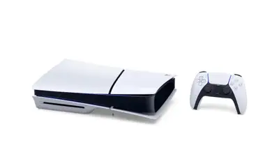 Console PlayStation 5 disc, View more