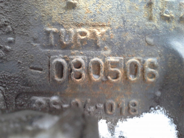 Scrap Mercedes Military Engine in Other Business & Industrial in Strathcona County - Image 4