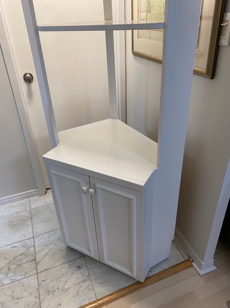 Tall Corner Hutches & Display City of Toronto Kijiji