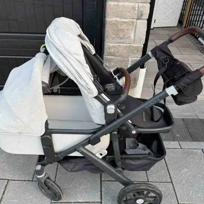 Uppababy Vista V2 Stroller, View more