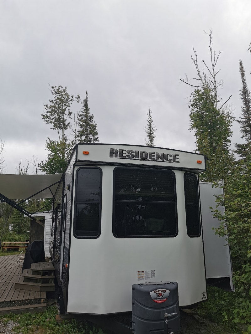 2015 Keystone Residence 402BH Park Models Kapuskasing Kijiji