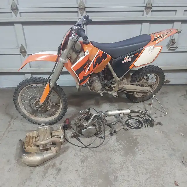 Ktm 85sx 2004 in Dirt Bikes & Motocross in Brantford - Image 2