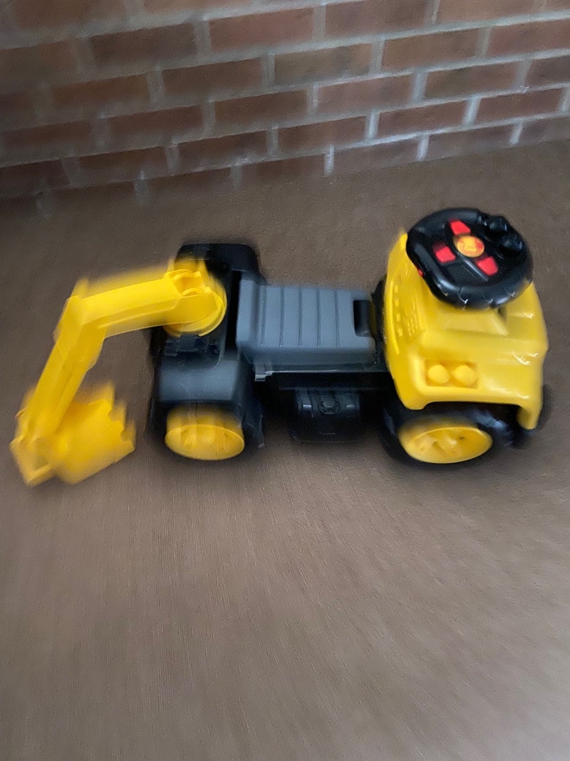Kids Toy Backhoe Truck Toys & Games Sarnia Kijiji
