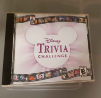 Disney Trivia Challenge - PC Game