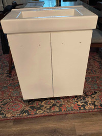 Vanity with top $40 obo