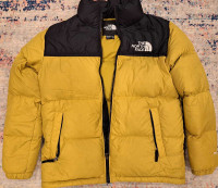 The North Face jacket 