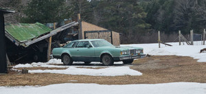 1972 Mercury Cougar