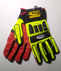 Impact Protection Work Gloves