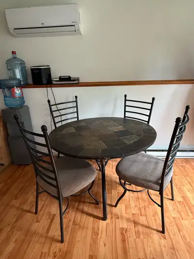 Tile Top Kitchen Table , View more