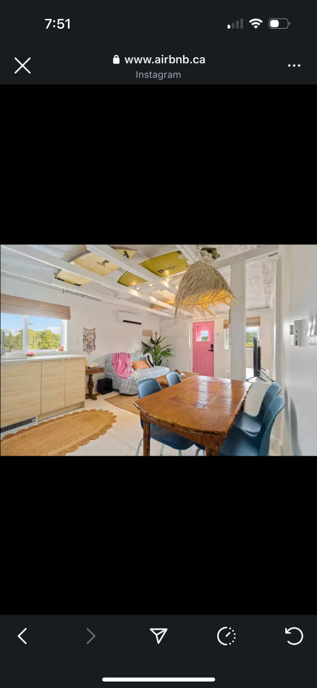 Furnished cottage near Hubbard’s for rent in Long Term Rentals in City of Halifax - Image 13
