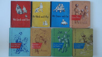 Set of 32 Dick and Jane early readers for children