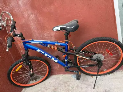 Selling two bicycles in good working conditions, View more