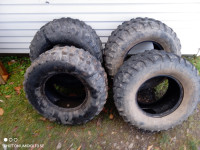 Atv/utv tires