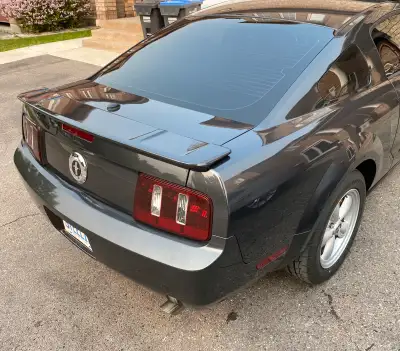 Amazing condition, first owner. Originally pony package, had a GT front bumper swap (OEM parts from...