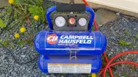 Campbell Hausfeild Compressor