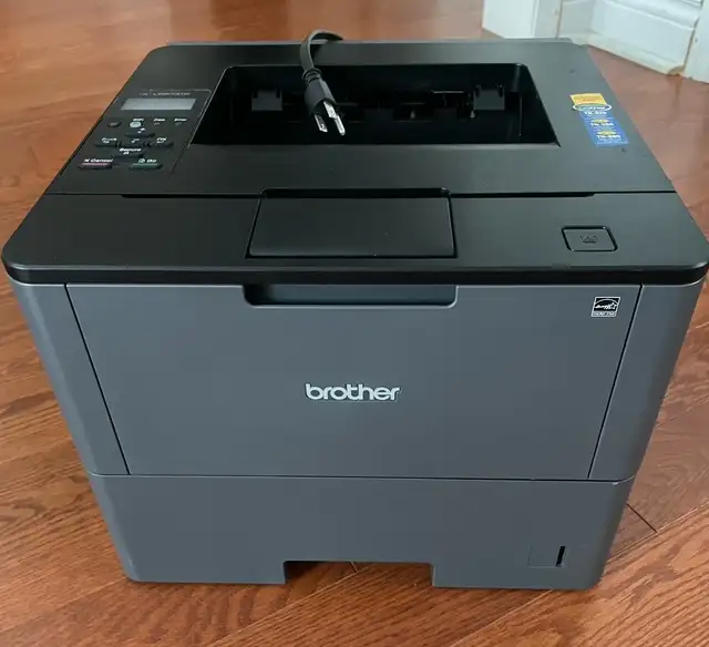 Printer Laser Jet Brother HL-L6200DW in Printers, Scanners & Fax in City of Toronto - Image 2