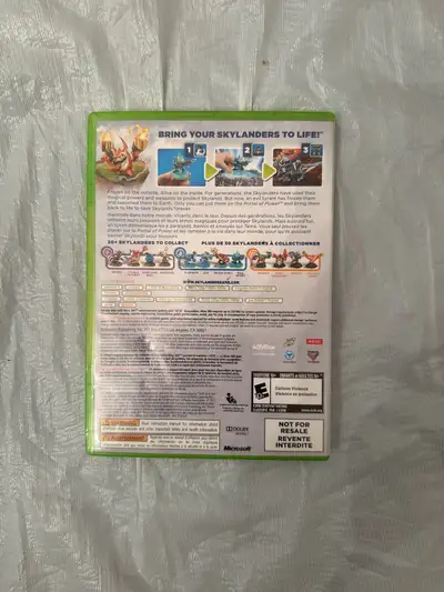 Skylanders Spyros Adventure Xbox 360, View more