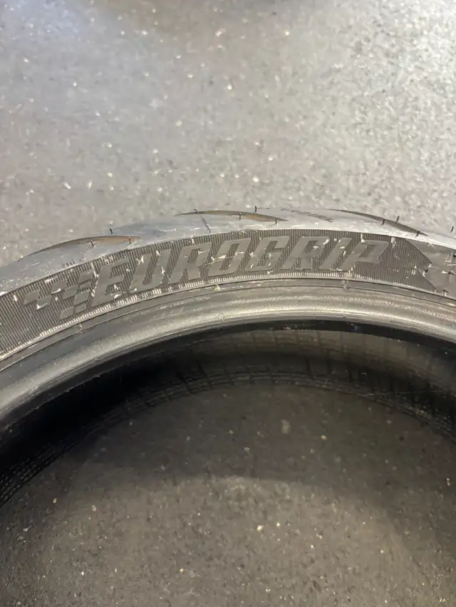 Motorcycle tires 400cc and under in Motorcycle Parts & Accessories in Mississauga / Peel Region - Image 9