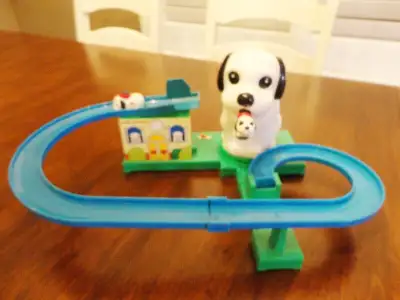 Selling 2 Vintage Toys from the 1980's. I will list each one below with prices. A) One Vintage 1980'...