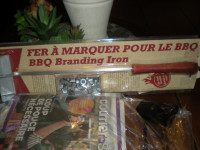 marqeur  pour bbq