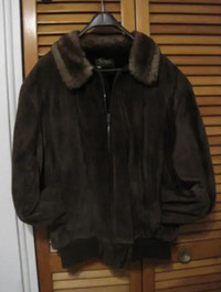 40$ - Manteau Hiver Hommes Taille TG / Men's XL Jacket...