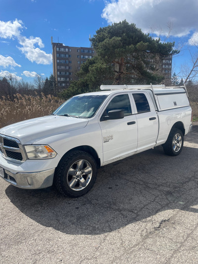 2019 Ram 1500 Classic 