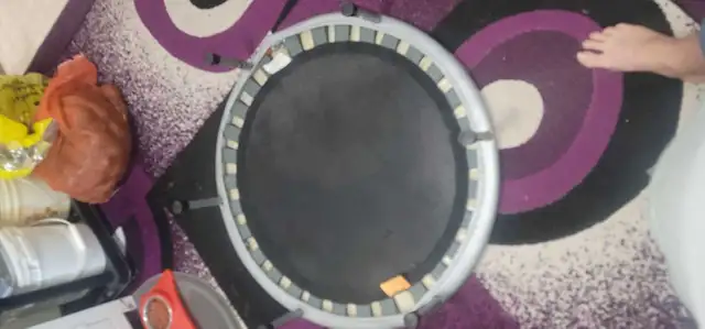 Fitness Trampoline526212330800424963