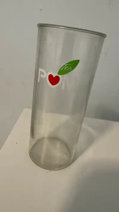 Pom Tea Glass., View more