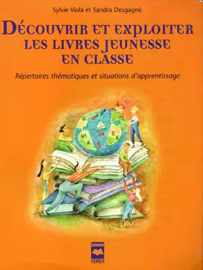 Découvrir et exploiter les livres jeunesse en classe, View more
