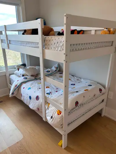 Bunk bed for kids 200$, View more