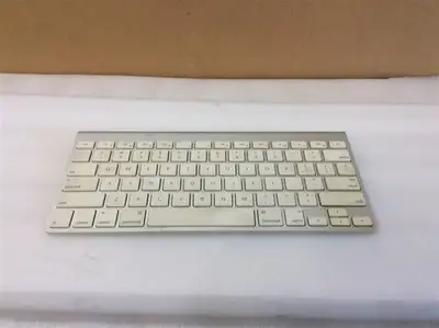 Apple A1314 Wireless Keyboard, View more