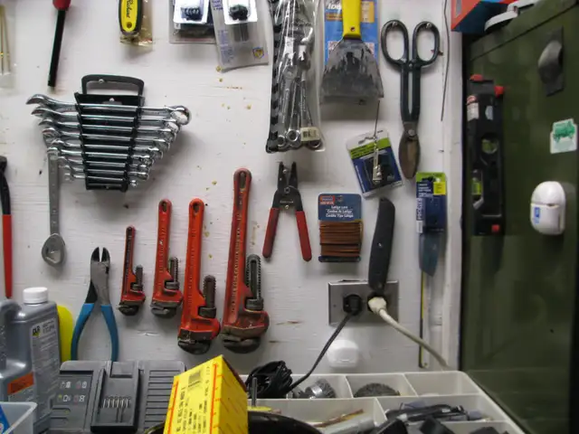 Various Workman Hand Tools in Hand Tools in Hamilton - Image 2