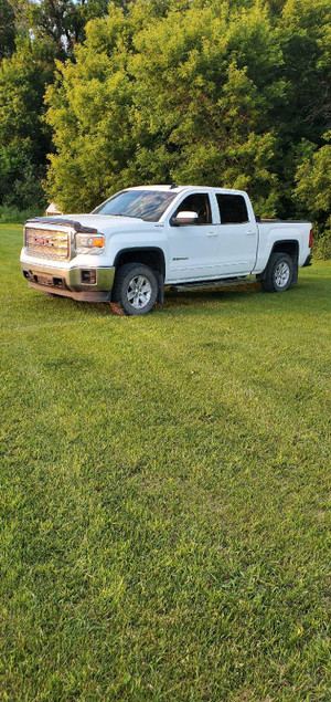 2015 GMC Sierra sle