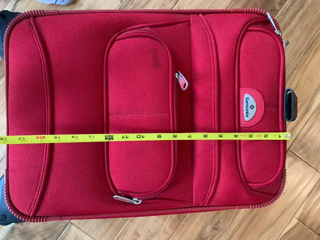Samsonite small suitcase in Other in London - Image 10