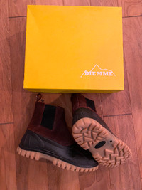 Brand New Diemme Balbi Boots Size 44 Mens (10-10.5 US Sizing)