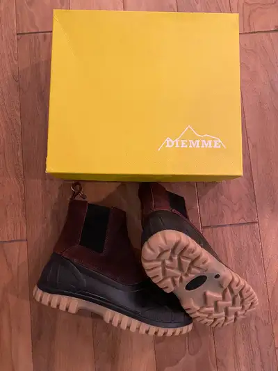 Brand New Diemme Balbi Boots Size 44 Mens (10-10.5 US Sizing), View more