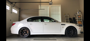 2008 BMW 5 Series M5